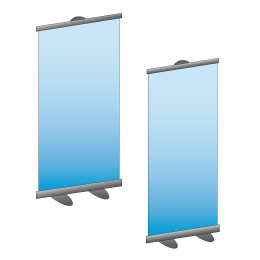 Roll Up Displays Roll Up Displays