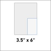 3.5" x 6" Postcards