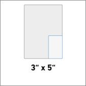 3" x 5" Postcards