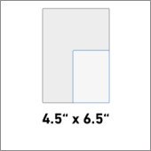 4.5" x 6.5" Postcards