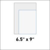 6.5" x 9" Postcards