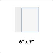 6" x 9" Postcards