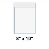 8" x 10" Postcards