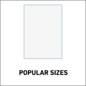 Popular Sizes