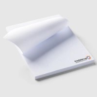 Sticky notes, landscape, 4” x 2.75” 