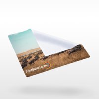 Mouse Pads 8" x 10" Rounded Rectangle