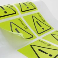 Custom Labels neon
