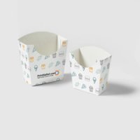 French Fries Boxes