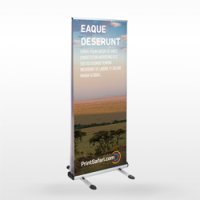 Retractable Banners Outdoor