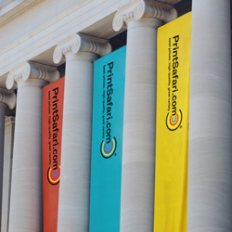 Standard Vinyl Banners