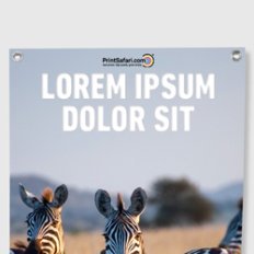 Standard Vinyl Banners