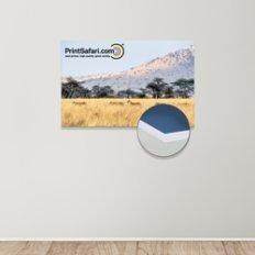 22" x 28" Plastic Signs