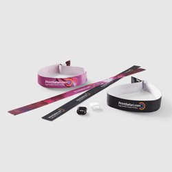Fabric Wristbands