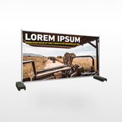 Fence Banners