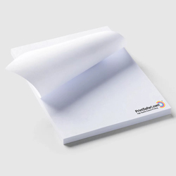 Sticky note pads