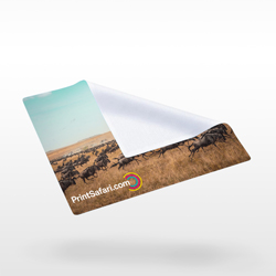 Mouse Pads 8" x 10" Rounded Rectangle