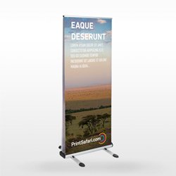 Retractable Banners Outdoor