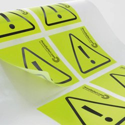 Neon Labels