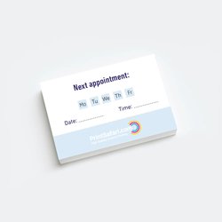 Appointment Cards