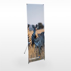 X Banner Stands Exclusive