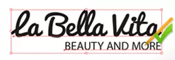 A text file saying "La Bella Vita".