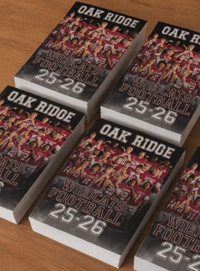 Printed Booklet