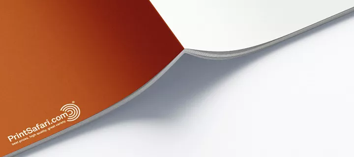 Close-up sample image of a Perfect Binding Manual