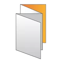 Accordion Fold (4-Panel) Brochure