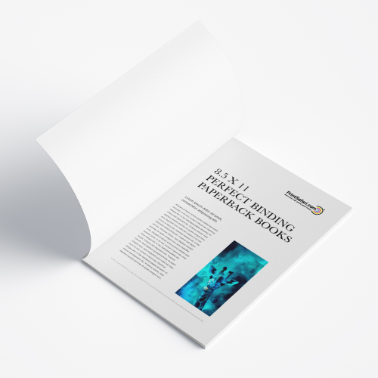Stack of square-format paperbackbooks with a bold turquoise and black abstract cover design labeled 