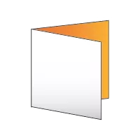 Half Fold Brochure