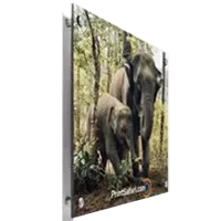 Premium acrylic signs for modern indoor and outdoor displays