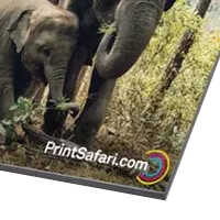 Durable aluminum signs for outdoor and business use