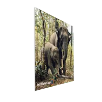 Custom foam boards for promotional displays, presentations, and signage