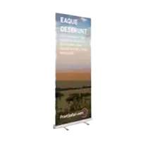 Retractable banners for versatile event marketing and business promotions