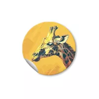 Circle Stickers