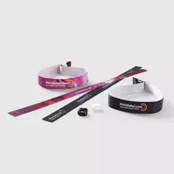 Fabric wristbands for events with custom designs and durability
