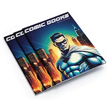 Comic Books