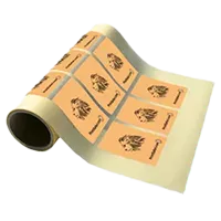 Roll Labels