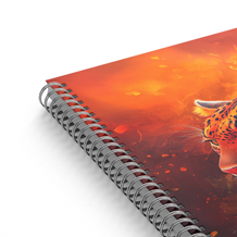 Booklet with Wire-O Binding