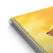 Catalog with Wire-O Binding