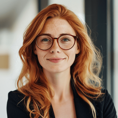 Picture of a customer