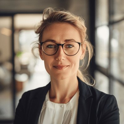 Picture of a customer