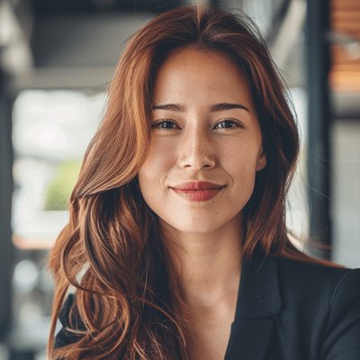 Picture of a customer