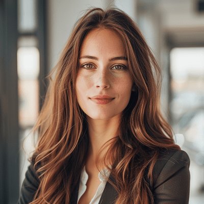 Picture of a customer