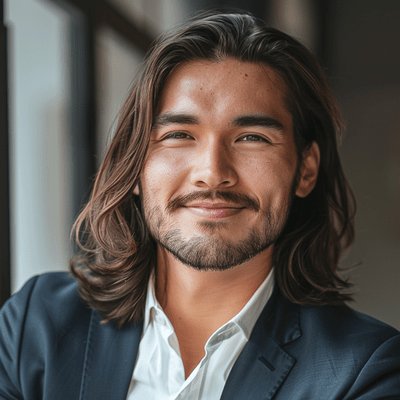 Picture of a customer