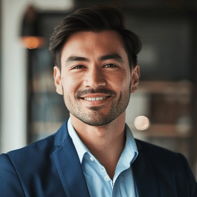 Picture of a customer