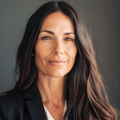 Picture of a customer