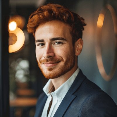 Picture of a customer